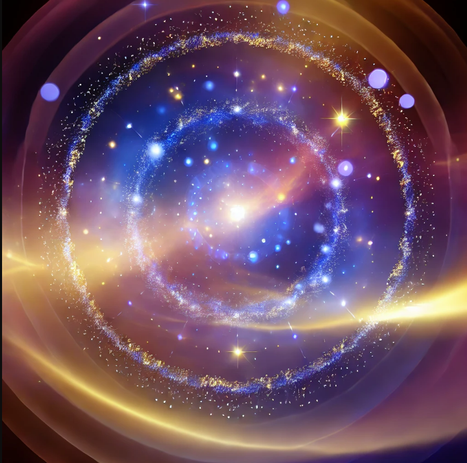 Image of stars