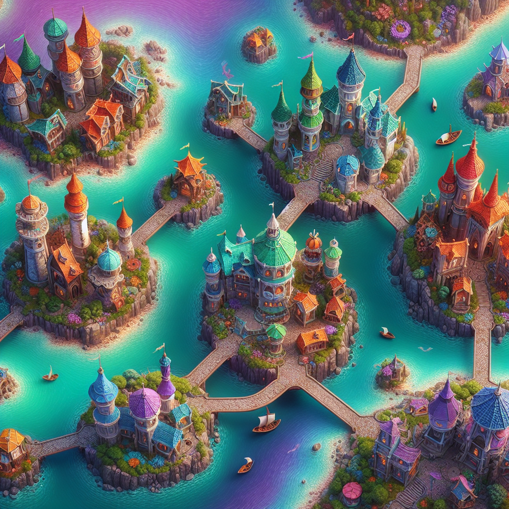 A kingdom split