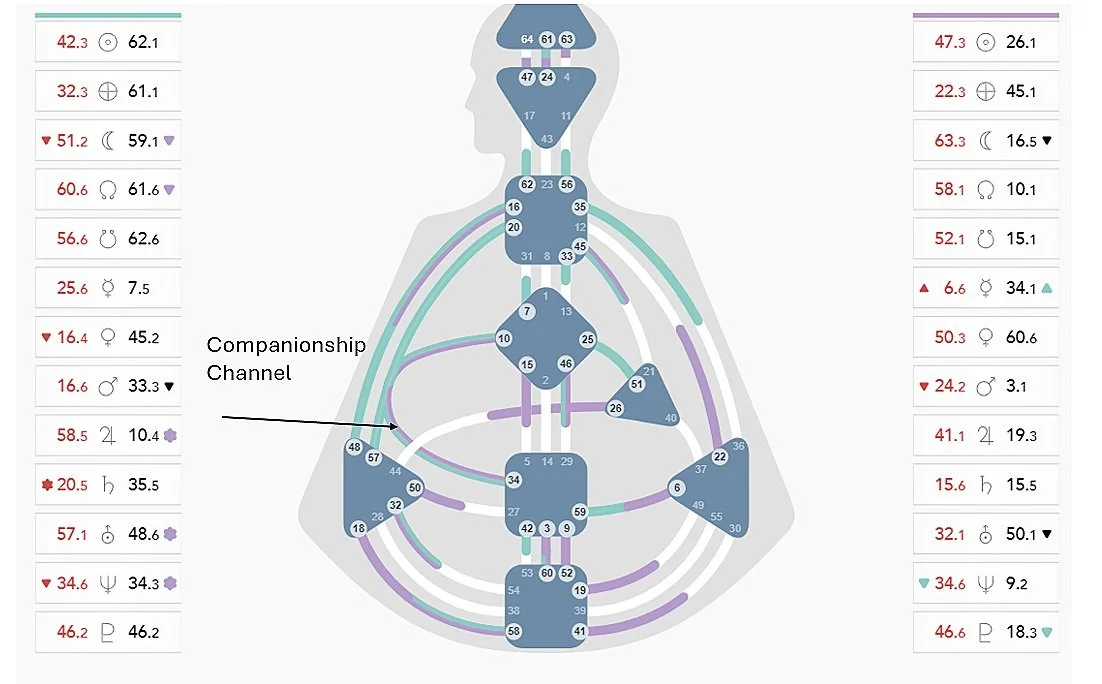 Companionship Channel