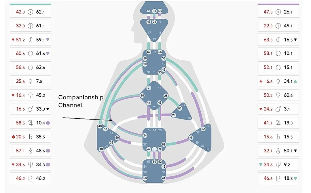 Companionship Channel