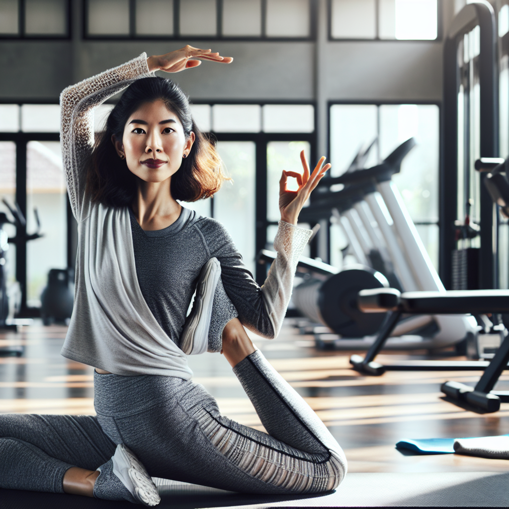 Exercise and movement