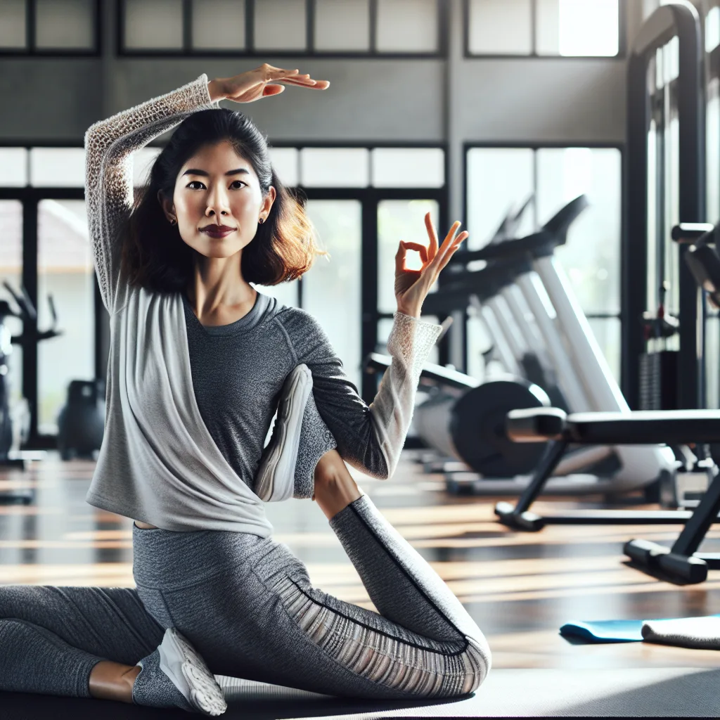 Exercise and movement