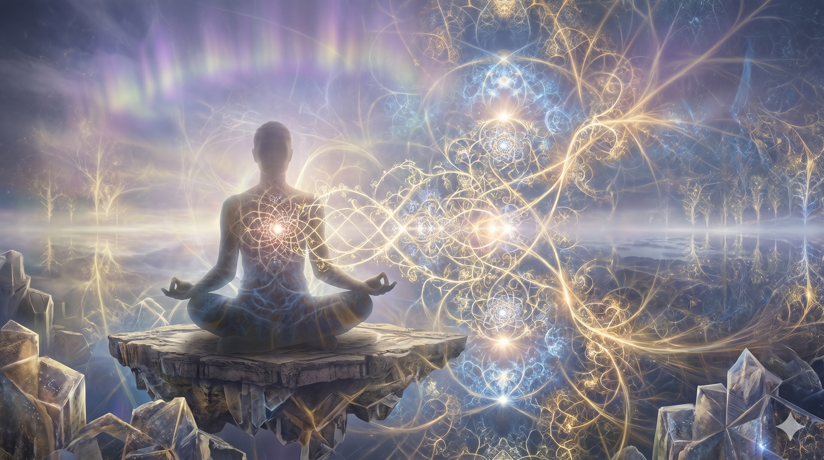Fractal Nature of the Christ Principle