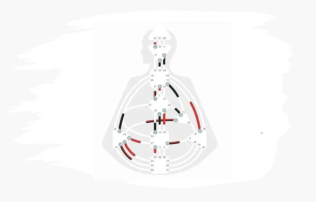 Reflectors of Human Design