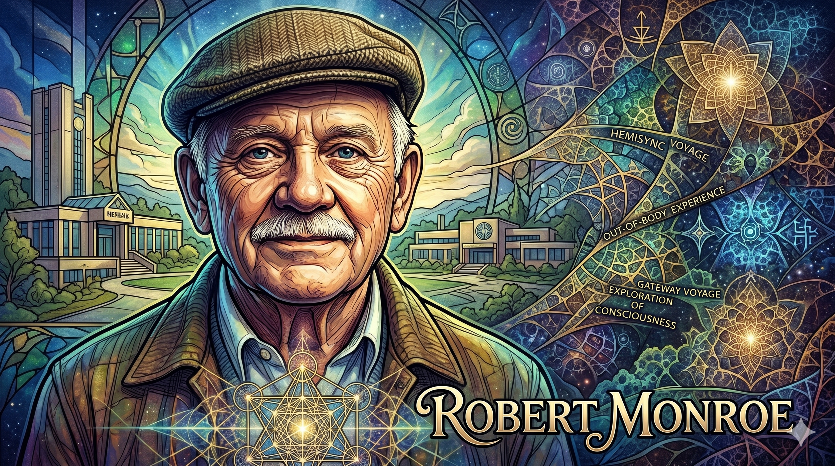 Robert Monroe