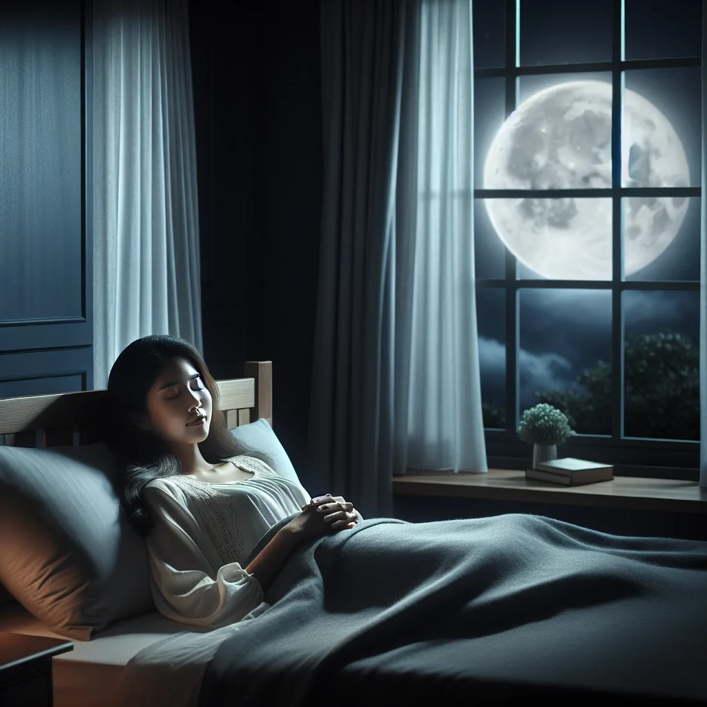 Sleep and health